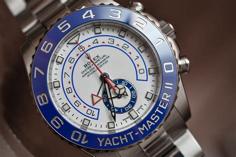 rolex yacht master 2 bezel|rolex yacht master review.